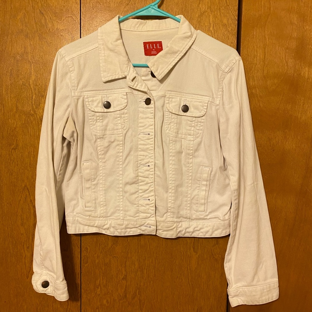 White Jacket
